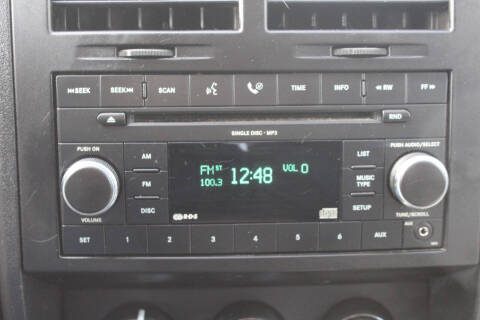 2007 Dodge Nitro SXT