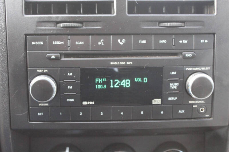 2007 Dodge Nitro SXT