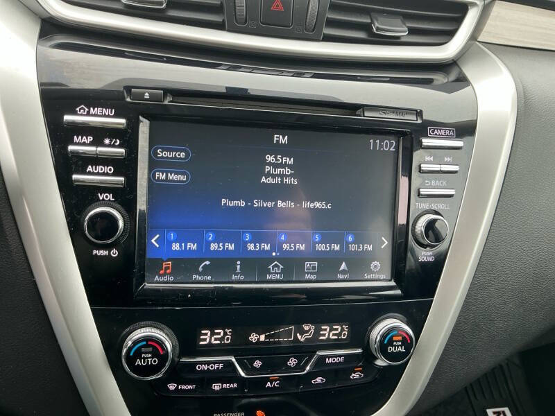 2018 Nissan Murano SL