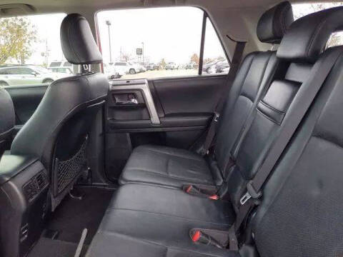 2014 Toyota 4Runner Limited