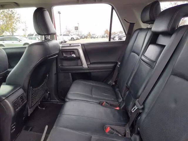 2014 Toyota 4Runner Limited