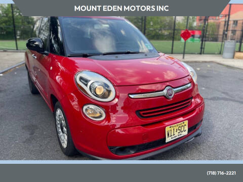 2014 FIAT 500L Pop