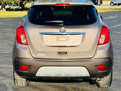 2015 Buick Encore Convenience