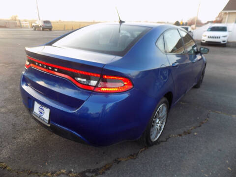 2014 Dodge Dart SXT