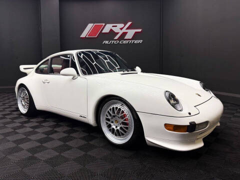 1995 Porsche 911 Carrera