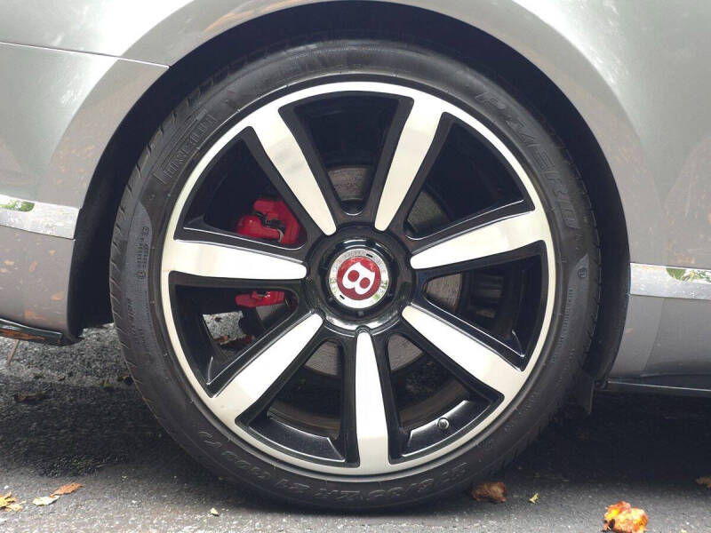 2016 Bentley Continental GT V8 S