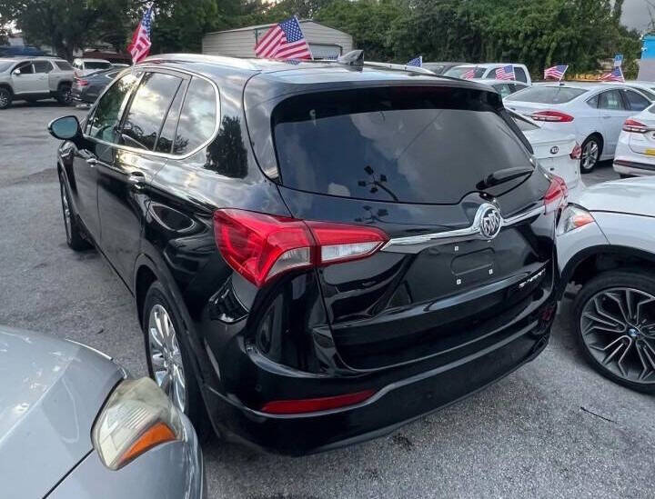 2019 Buick Envision Essence