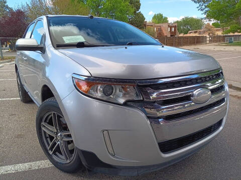 2012 Ford Edge Limited
