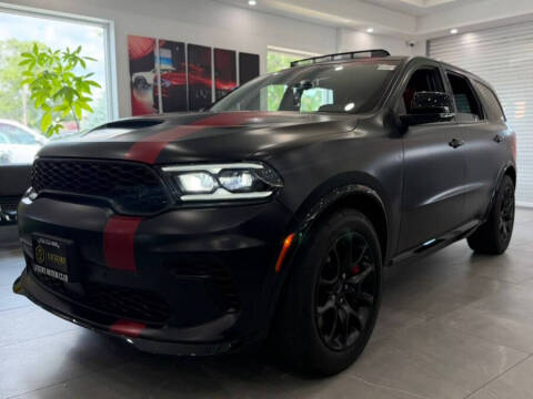 2024 Dodge Durango SRT Hellcat Premium
