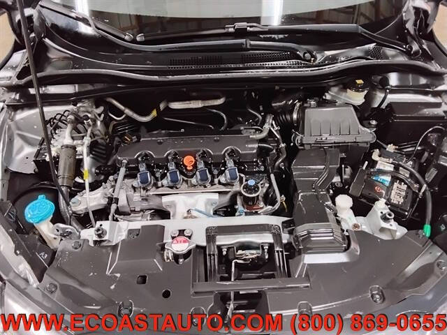 2020 Honda HR-V EX