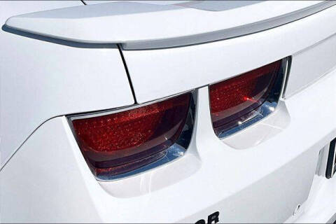2013 Chevrolet Camaro SS