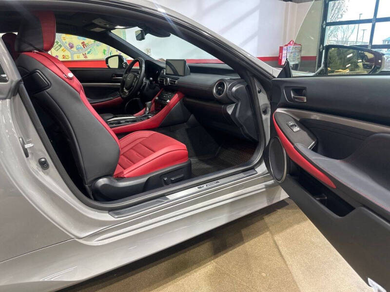 2023 Lexus RC 350 F SPORT