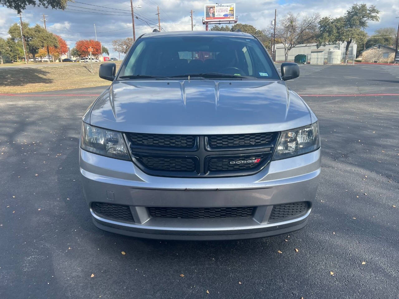 2018 Dodge Journey for sale at ENTERPRISE AUTO GROUP in Austin, TX