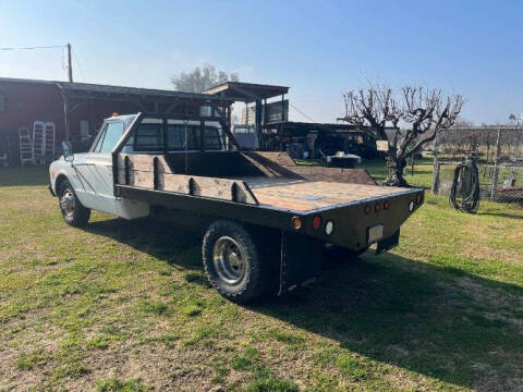 1972 Chevrolet Silverado 3500
