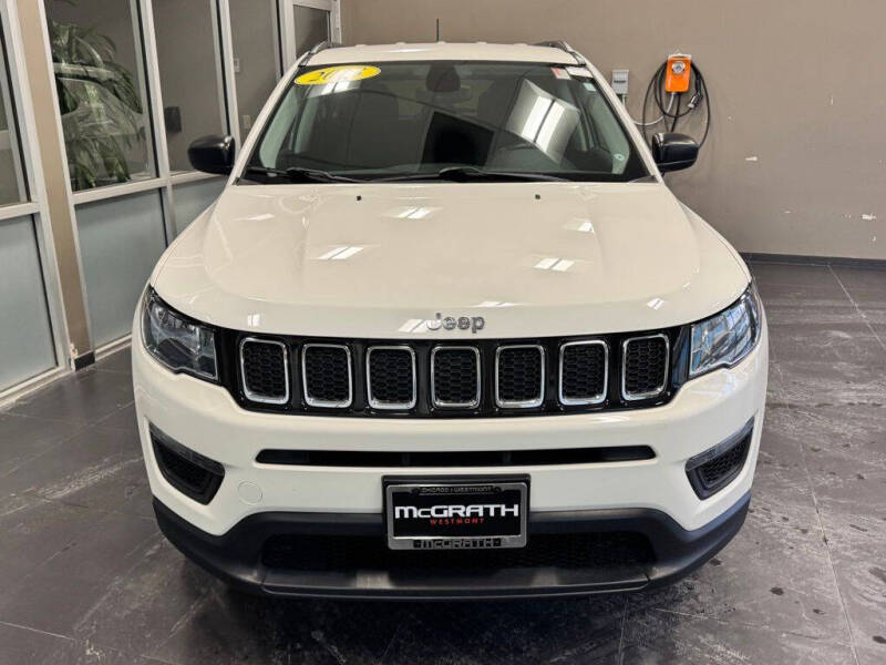 2018 Jeep Compass Sport