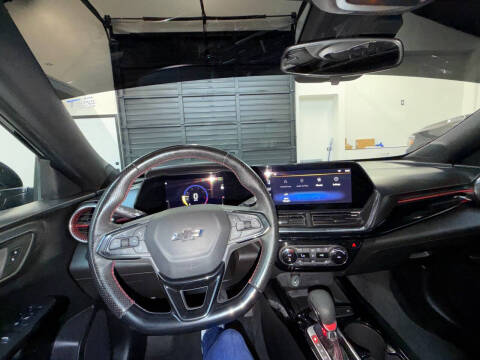 2025 Chevrolet Trax RS