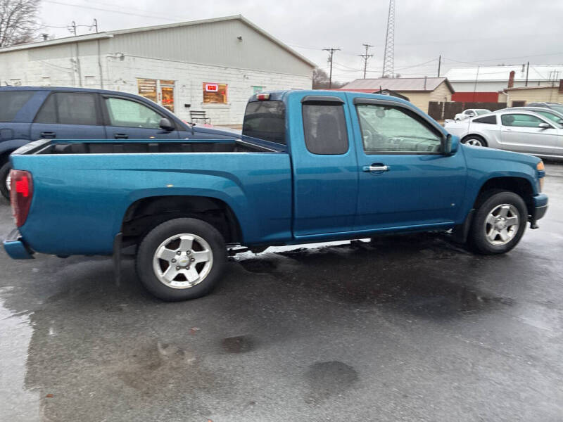 2009 Chevrolet Colorado LT