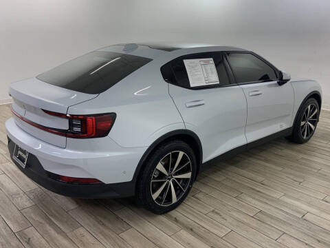 2022 Polestar 2 Long Range Dual Motor