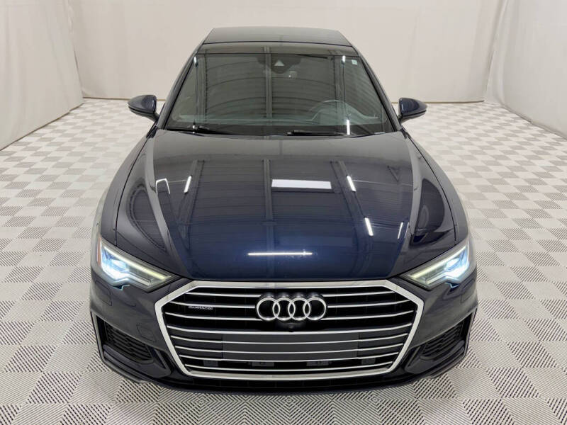 2019 Audi A6 quattro Premium Plus 55 TFSI