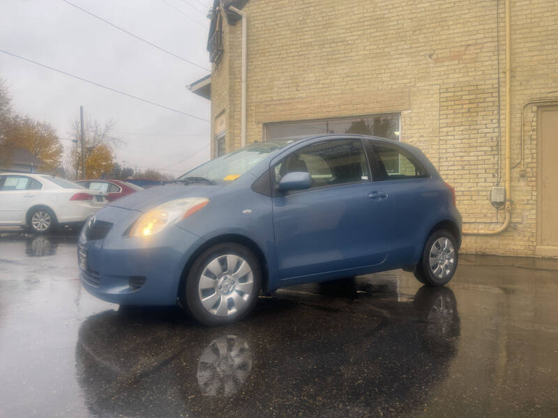 2008 Toyota Yaris for sale at Strong Automotive in Watertown WI
