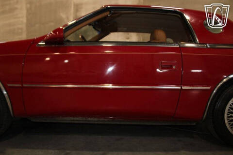 1990 Chrysler TC