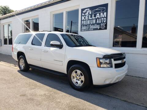 2011 Chevrolet Suburban for sale at Kellam Premium Auto LLC in Lenoir City TN