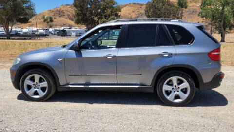 2008 BMW X5 3.0si