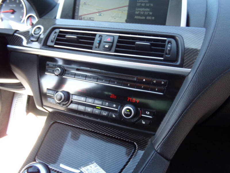 2014 BMW M6