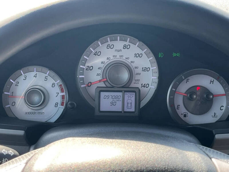 2012 Honda Pilot EX