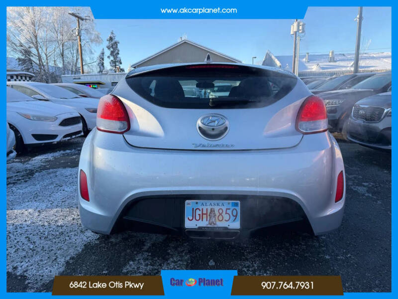 2016 Hyundai Veloster