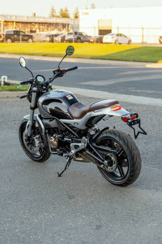 2023 QJMotor SRV550
