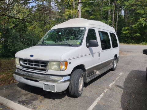 2002 Ford E-Series for sale at Sparks Auto Sales Etc in Alexis NC