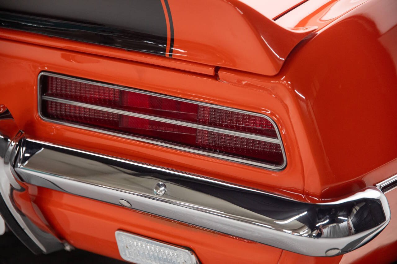 1969 Chevrolet Camaro 64
