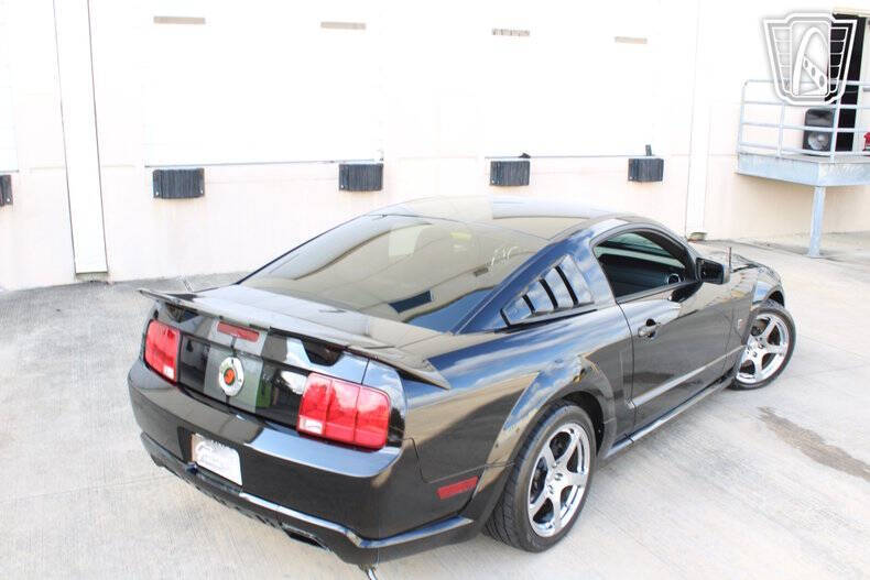 2007 Ford Mustang