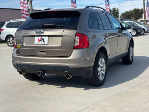 2012 Ford Edge SEL