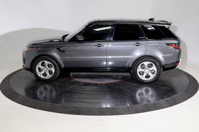 2018 Land Rover Range Rover Sport HSE