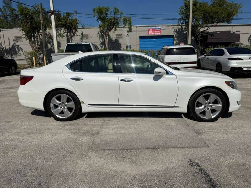 2010 Lexus LS 460