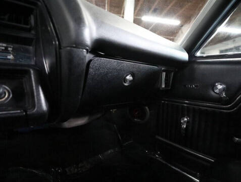 1972 Chevrolet El Camino