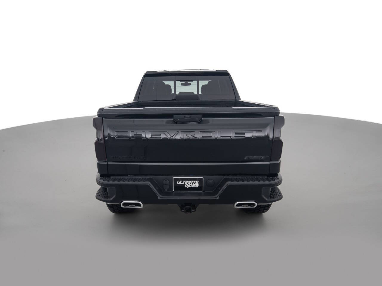 Used Car 2021 Chevrolet Silverado 1500  Rst 4x4 4dr Crew Cab 5.8 Ft. Sb For Sale Under $40,000 In Coal City, Illinois