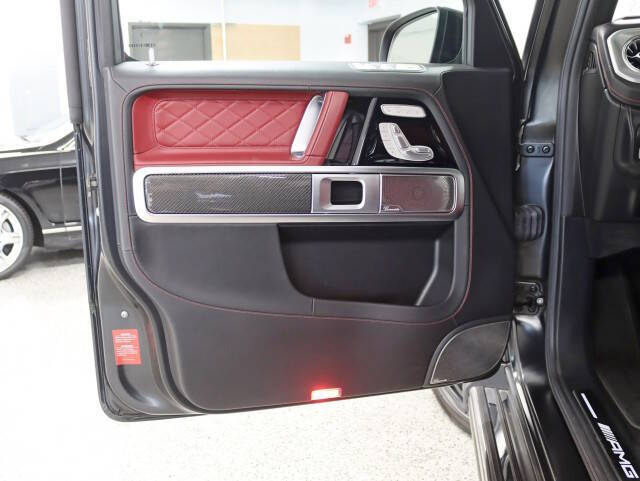 2021 Mercedes-Benz G-Class AMG G 63