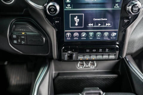 2021 RAM 2500 Laramie