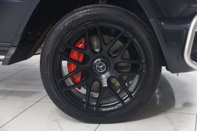 2021 Mercedes-Benz G-Class AMG G 63