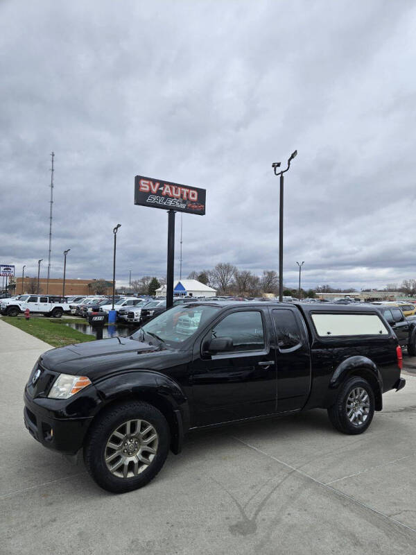 2012 Nissan Frontier - Image 1