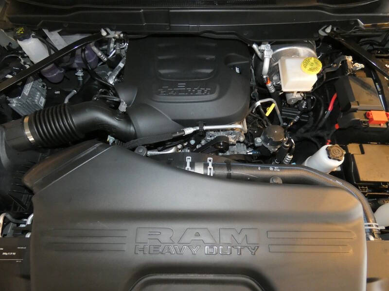 2025 RAM 2500 Power Wagon