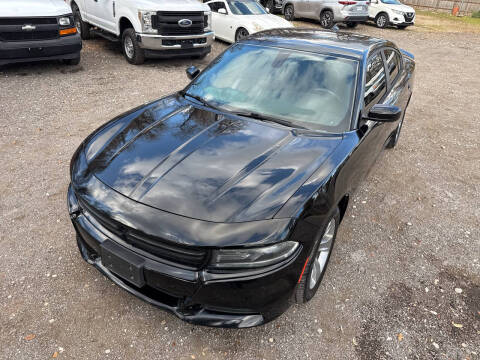 2016 Dodge Charger SXT