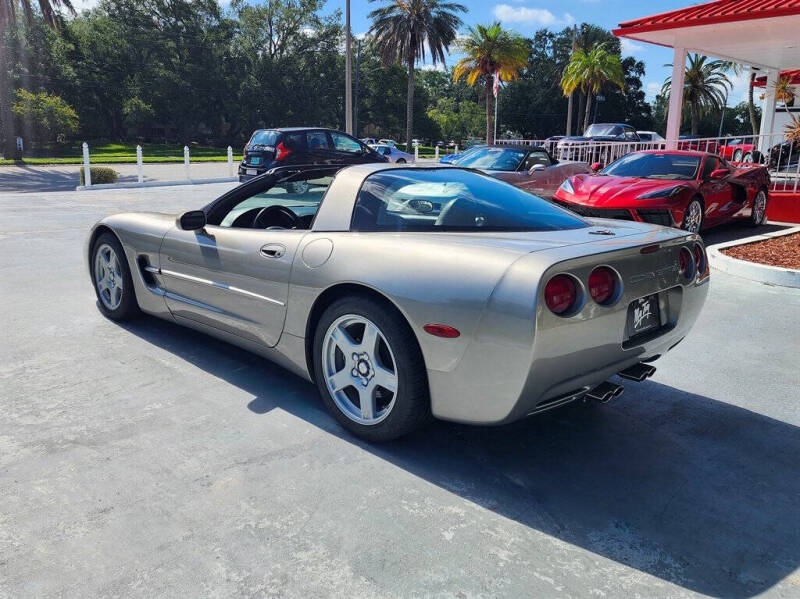 1998 Chevrolet Corvette