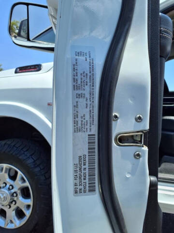 2022 RAM 2500 Laramie