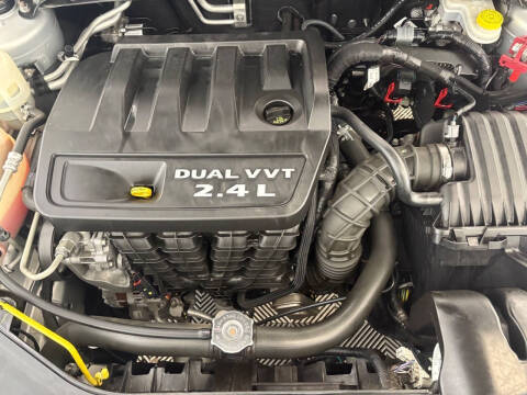 2012 Chrysler 200 Touring