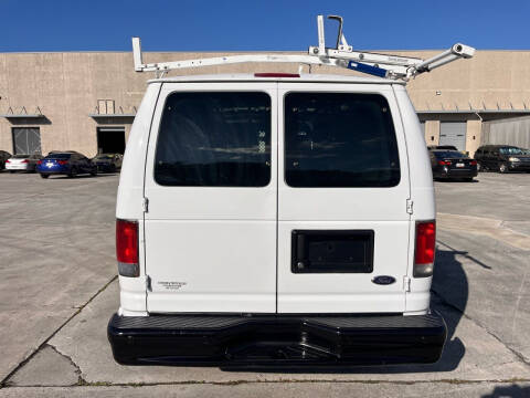 2014 Ford E-Series E-250