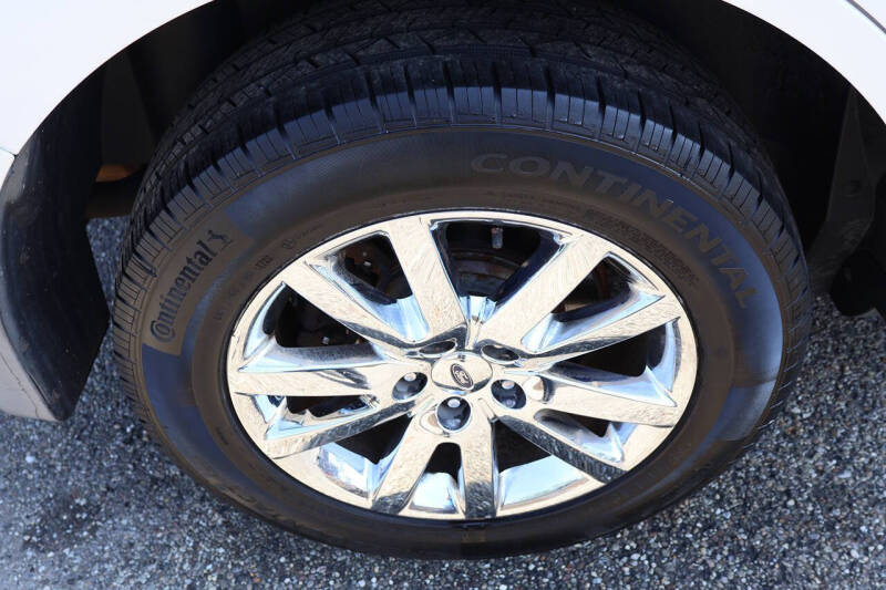 2011 Ford Edge SEL